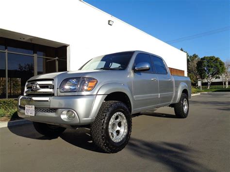 Browse the best May 2024 deals on 2006 Toyota Tundra vehicles for sale in California. Save $10,443 right now on a 2006 Toyota Tundra on CarGurus.. 