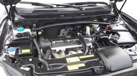 2006 Volvo Xc90 Engine