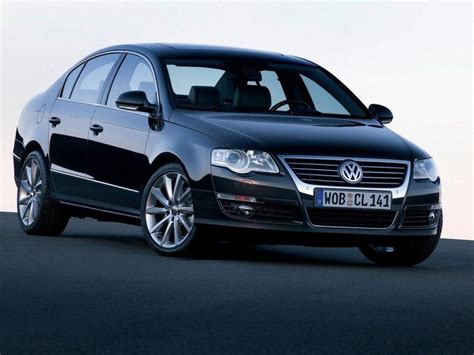 2006 Vw Passat