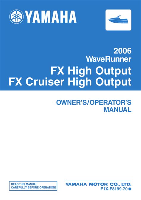 2006 yamaha fx ho 160 manual. - Java look and feel design guidelines by sun microsystems.