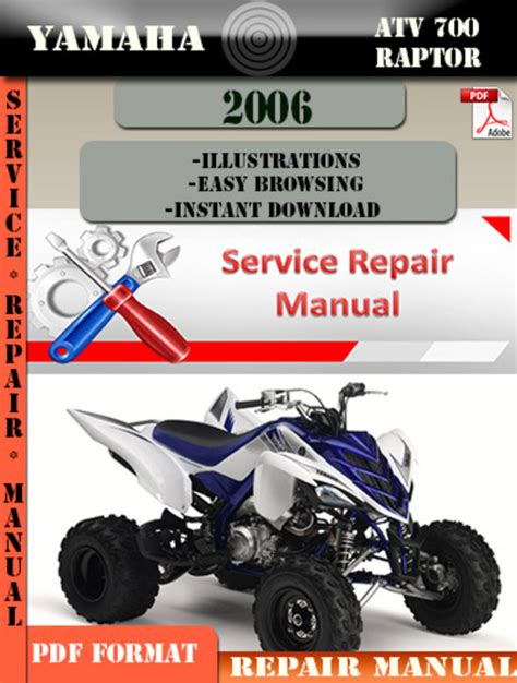 2006 yamaha raptor 700 service manual. - Manuale di riparazione per 1999 jeep grand cherokee.