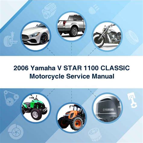 2006 yamaha v star 1100 classic motorcycle service manual. - Guida di gioco di neverwinter nights 2.