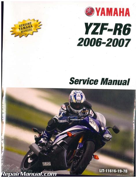 2006 yamaha yzf r6 motorrad service reparaturanleitung. - Livro o cajado do pastor completo.