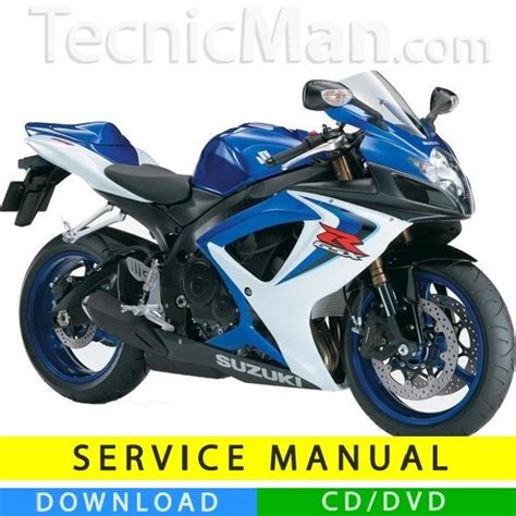 Full Download 2006 2007 Suzuki Gsx R600 Service Manual Pdf Repair Manual And Parts Manual 
