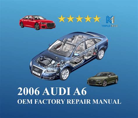 Read 2006 Audi A6 Workshop Manual 