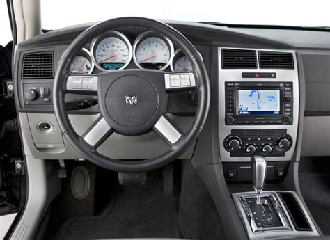 Revamped Ride: Unveiling the 2006 Dodge Charger's Interior Transformation