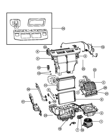 Full Download 2006 Dodge Grand Caravan Blower Motor Diagram 