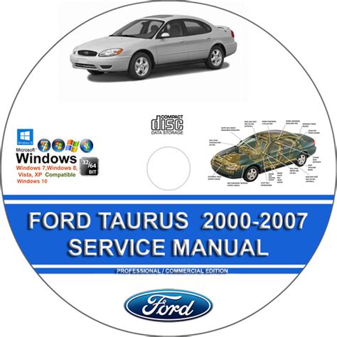 Read Online 2006 Ford Taurus Service Manual 