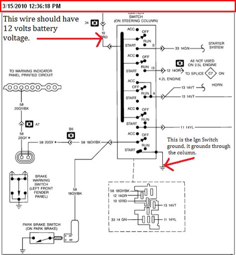 Read Online 2006 Jeep Liberty Ignition Switch Diagram 