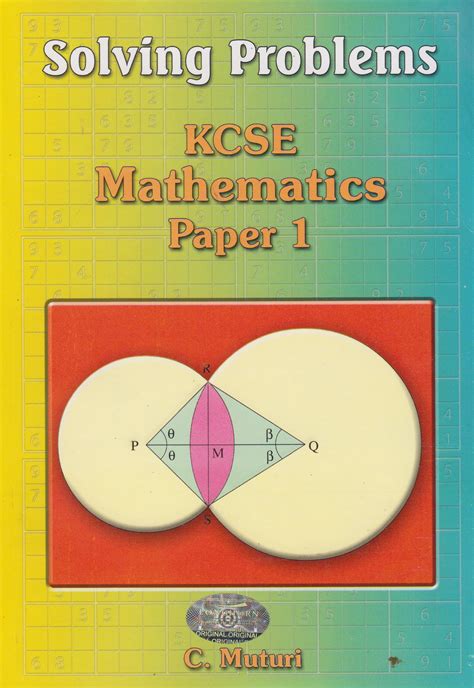 Read 2006 Kcse Mathematics Paper 1 Answers 