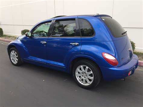 Download 2006 Limited Edition Pt Cruiser 