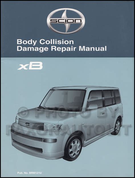 Download 2006 Scion Tc Repair Manual 