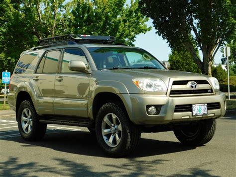 Read 2006 Toyota 4Runner Limited Edition 