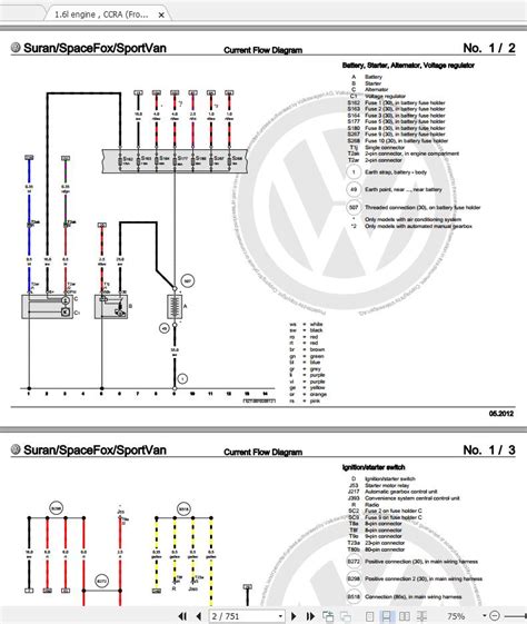 Read 2006 Vw Fox Wiring Diagram 