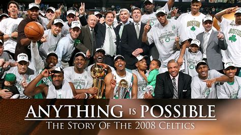 2007 2008 Celtics