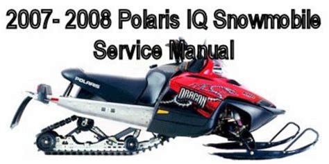 2007 2008 polaris iq snowmobile service manual book ebook p. - This land a guide to western national forests.