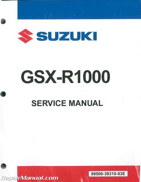 2007 2008 suzuki gsx r1000 repair service manual motorcycle. - Managerial economics and organizational architecture 5th edition solution manual.