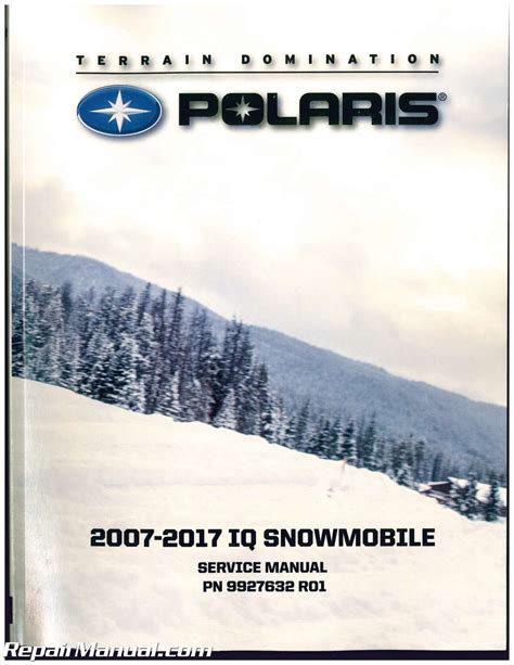 2007 2013 polaris iq chassis snowmobile repair manual. - Loi relative aux jugemens de la cour martiale.