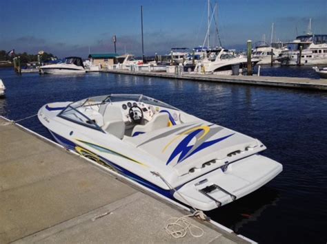 2007 Baja 202 Islander 20