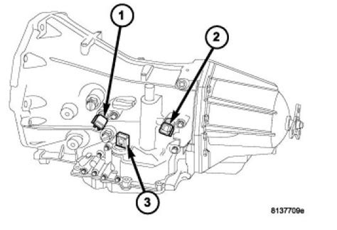 2007 Chrysler 300 Touring Engine Code P0501, transmission in…