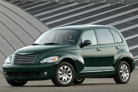 2007 Chrysler PT Cruiser Prices, Reviews, & Pictures U.S. News