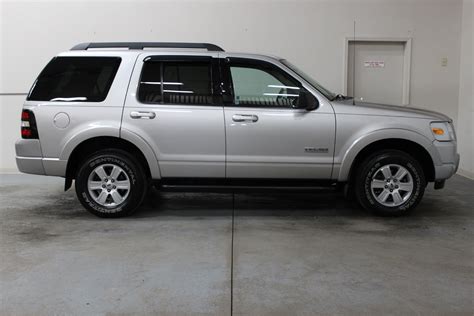 2007 Ford Explorer XLT Tires Firestone Complete Auto Care