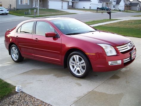 2007 Ford Fusion For Sale in Schaefferstown, PA