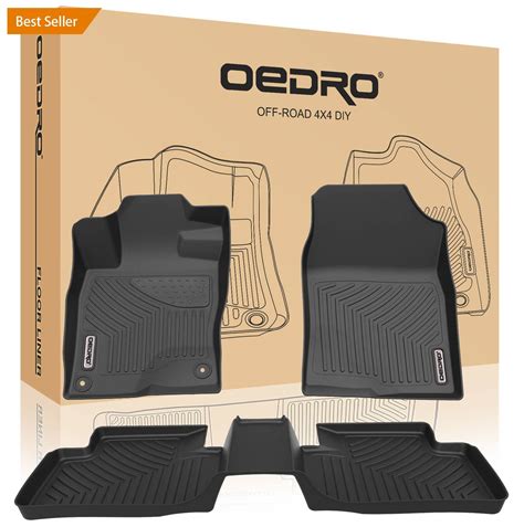 2007 Honda Civic Floor Mats - WeatherTech