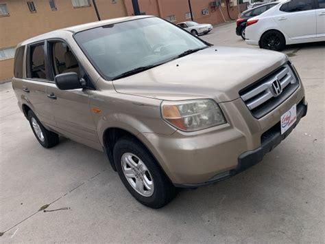 2007 Honda Pilot For Sale in Colorado Springs, CO