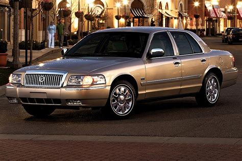 2007 Mercury Grand Marquis Specs, Price, MPG