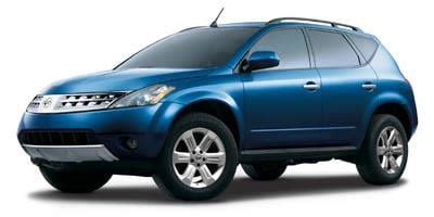 2007 Nissan Murano Values & Cars for Sale Kelley Blue Book