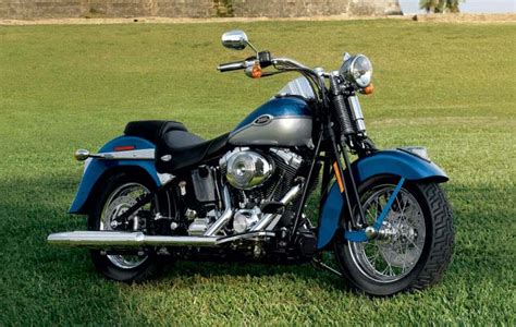 2007 SOFTAIL Softail Springer Classic FLSTSC - harley-davidson.com