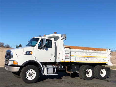 2007 Sterling L9500 dump truck in Wichita, KS Item DG5430 for …