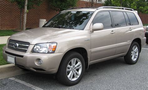 2007 Toyota Highlander V6 4dr All-wheel Drive Specs and …