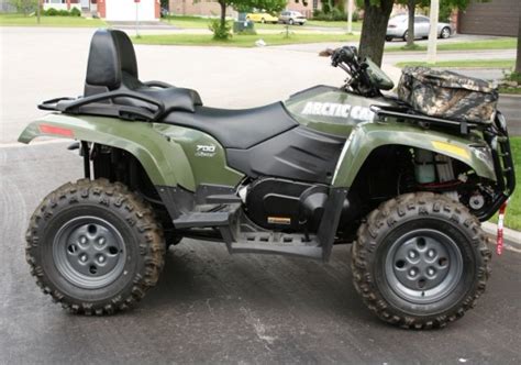 2007 arctic cat 700 diesel atv manuale d'officina. - Trip circuit supervision relay technical manual.