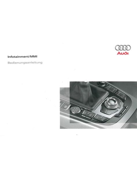 2007 audi q7 mit mmi infotainment manual bedienungsanleitung. - World geography section 4 guided answers.