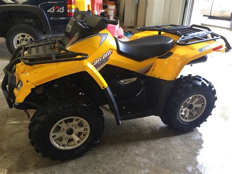 2007 can am outlander 800. Things To Know About 2007 can am outlander 800. 