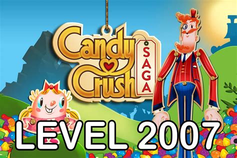 2007 candy crush