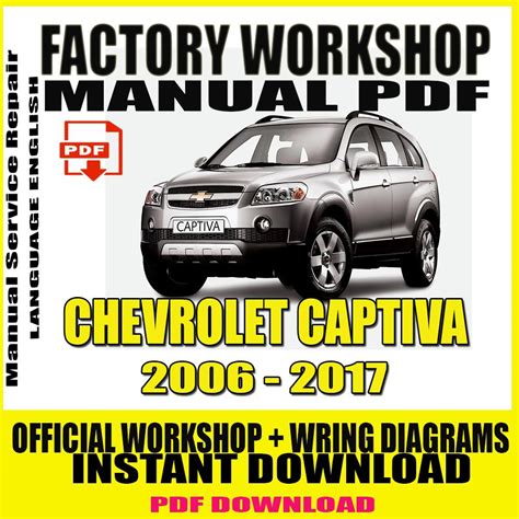 2007 chevrolet captiva awd service manual. - Pit and the pendulum study guide answers.