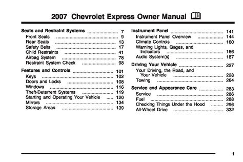 2007 chevy express van owners manual. - California fly tying and fishing guide by ken hanley.