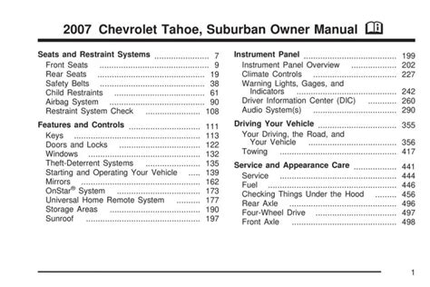 2007 chevy tahoe owners manual download. - Emerson motor cross reference guide magnetek.