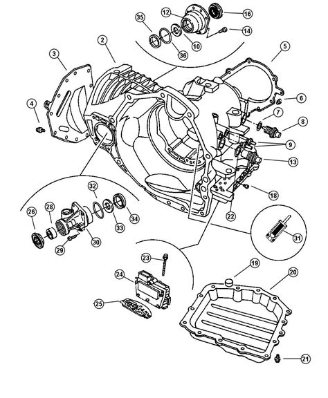 2007 chrysler pacifica transmission control module. 95 Automatic Transmission Solenoid - Compa...