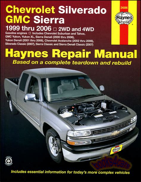 2007 ck suv repair shop manual set avalanche suburban tahoe denali xl yukon escalade esv ext. - 2002 manuale del proprietario di planata.
