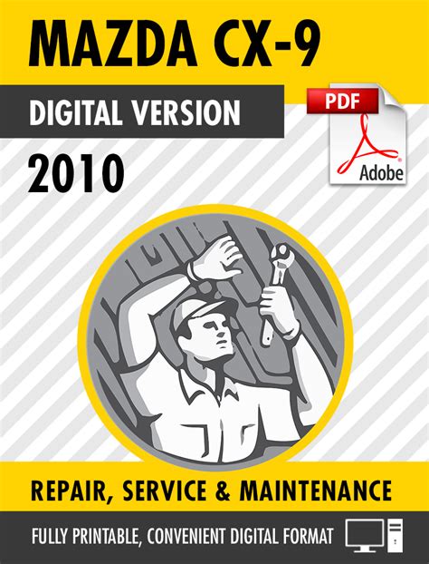 2007 cx 9 factory service manual. - Jeep cherokee service and repair manual.