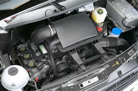 2007 Dodge Sprinter Engine