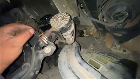 2007 Escaladeback Up Sensorreplacement