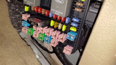 2009 - 2014 Ford F150 - Where's The Starter Solenoid ... Location: Lake City, Fl. Posts: 2,969 Likes: 0 Received 47 Likes on 11 Posts why do you ... The lights will draw 8.4 amps and will be feed thru a relay controlled by a switch.