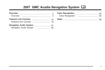 2007 gmc acadia navigation system manual. - Mercedes clc200 sports coupe service manual.
