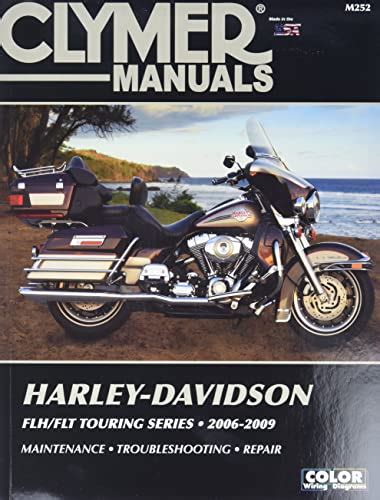 2007 harley davidson flh flt motorcycle repair manual. - Introduction to computer networking quiz study guide.