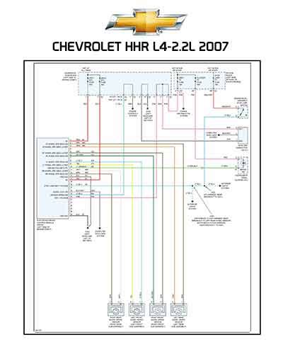 2007 hhr manual con diagrama de cableado. - Suzuki gsx 1250 fa service manual free.